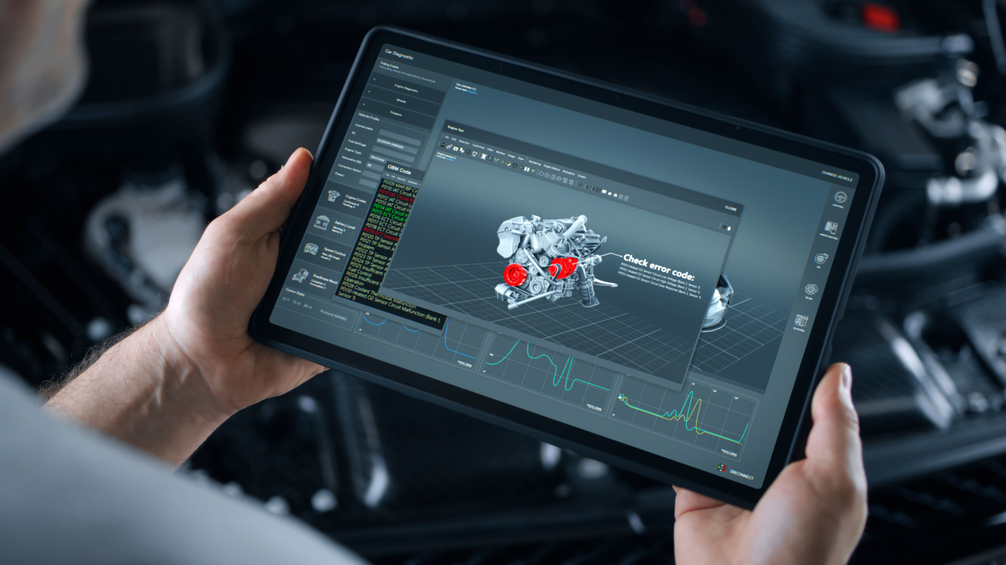 car diagnostic equipment