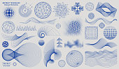 Abstract Technology Design Elements