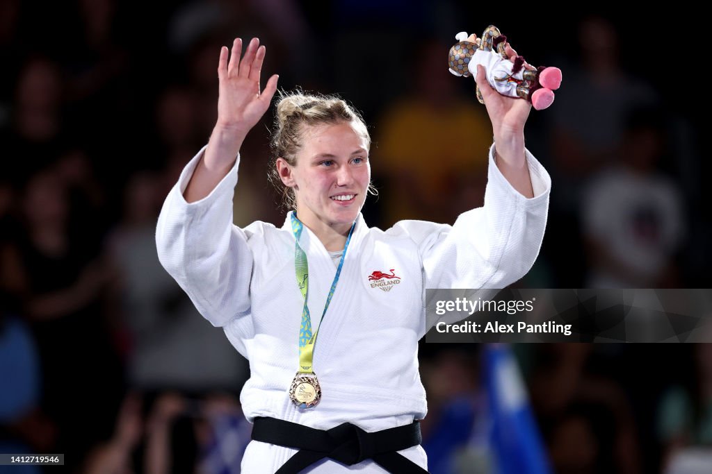 Judo - Commonwealth Games: Day 6
