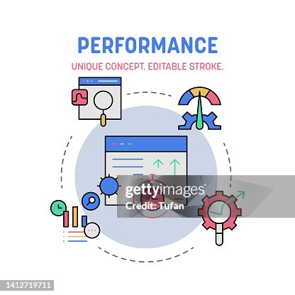 Best Performance Visual Business Performance High-Res Vector Graphic - Getty Images