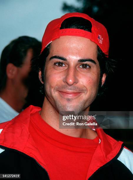 Jonathan Silverman at the Premiere of 'Tom & Jerry-The Movie', Wadsworth Theater, Los Angeles.