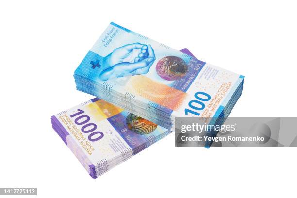 Francs Stack Francs Credit Photos and Premium High Res Pictures - Getty Images