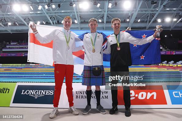 Swimming - Commonwealth Games: Day 6 Swimming - Commonwealth Games: Day 6