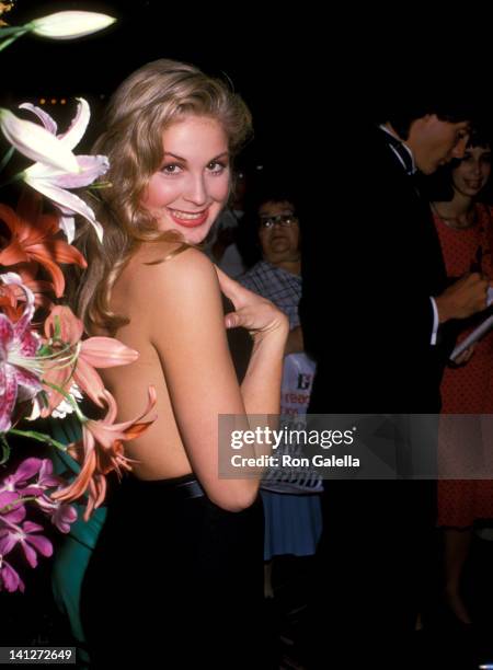 Kelly Rutherford at the 16th Annual Daytime Emmy Awards, Waldorf-Astoria Hotel, New York City.