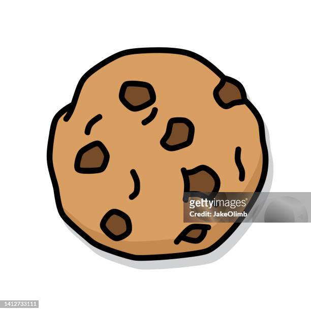  Ilustraciones de Homemade Chocolate Chip Cookie