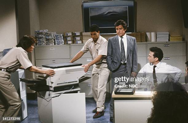 Copy Machine Guy Rob 12 The Richmeister Stock Photos, High-Res Pictures, and Images - Getty ...