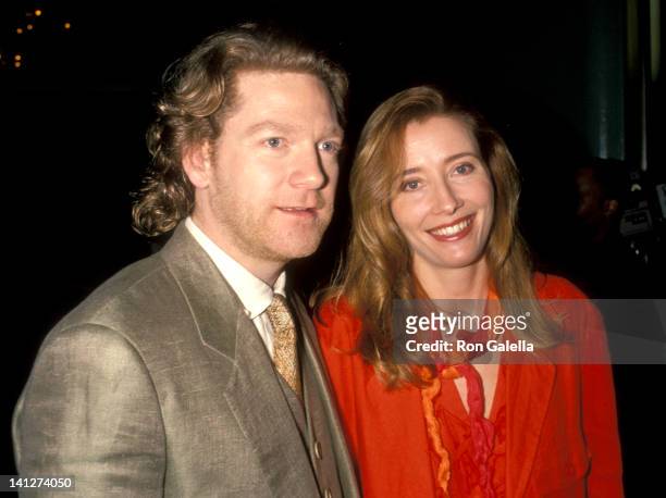 Kenneth Branagh and Emma Thompson at the 9th Annual IFP/West Independent Spirit Awards, Hollywood Palladium, Hollywood.