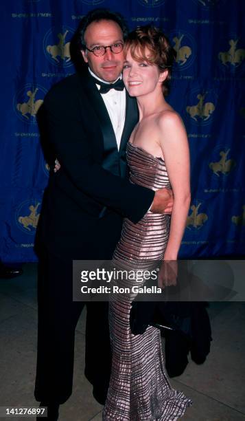Howard Deutch and Lea Thompson at the 12th Annual Carousel of Hope Ball, Beverly Hilton Hotel, Beverly Hills.