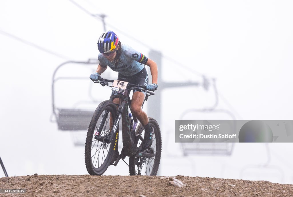 UCI Mountain Bike World Cup