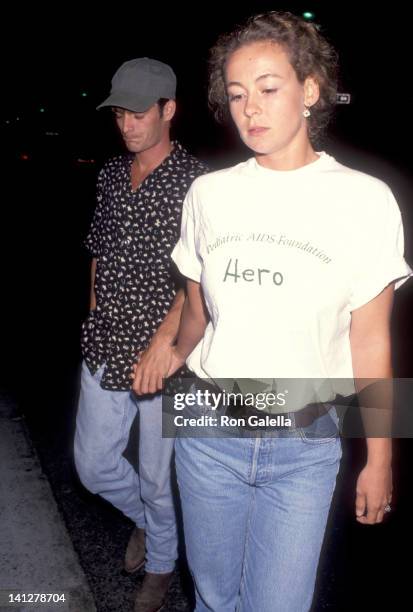 Minnie Sharp 77 Luke Perry Minnie Sharp Photos & High Res Pictures - Getty Images