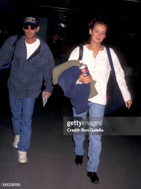 Minnie Sharp 77 Luke Perry Minnie Sharp Photos & High Res Pictures - Getty Images