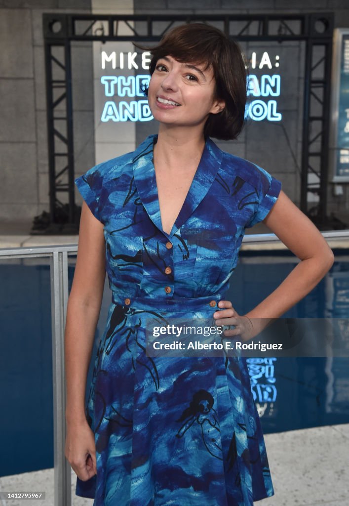 Opening Night Of "Mike Birbiglia: The Old Man And The Pool"