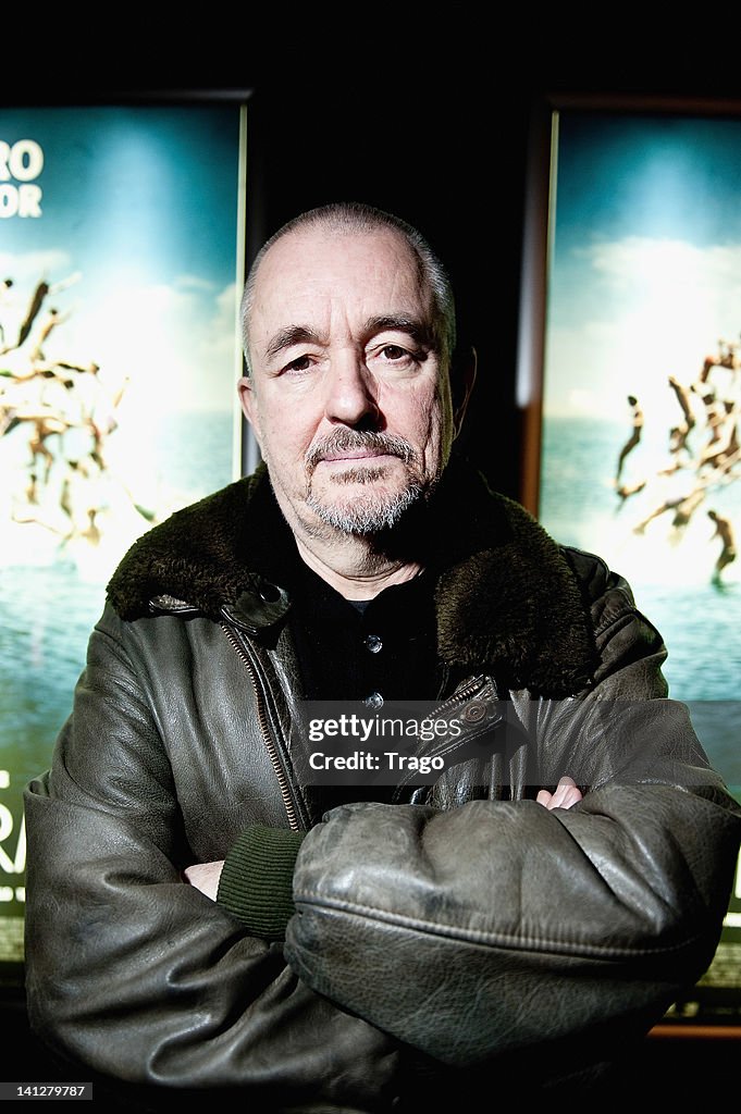 "Terraferma"Paris Premiere - Photocall