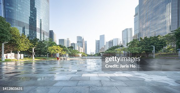 Guangzhou Cityscape in the morning Guangzhou Cityscape in the morning