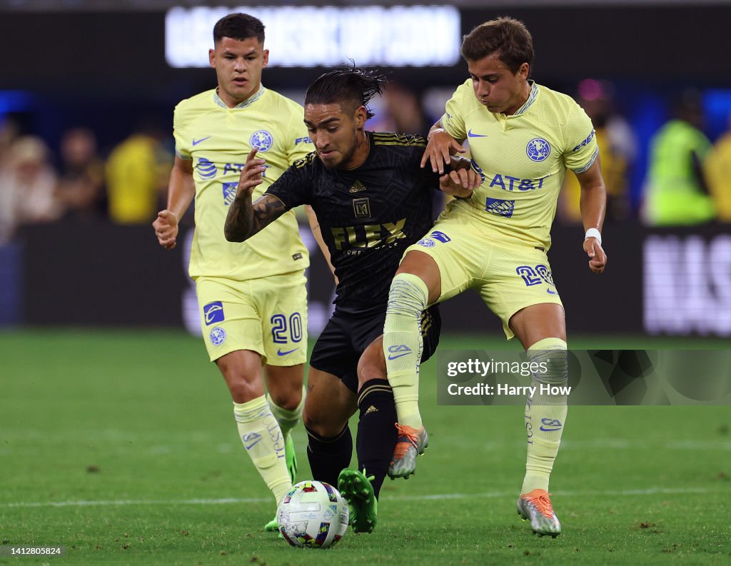 Leagues Cup Showcase - Club America v Los Angeles Football Club