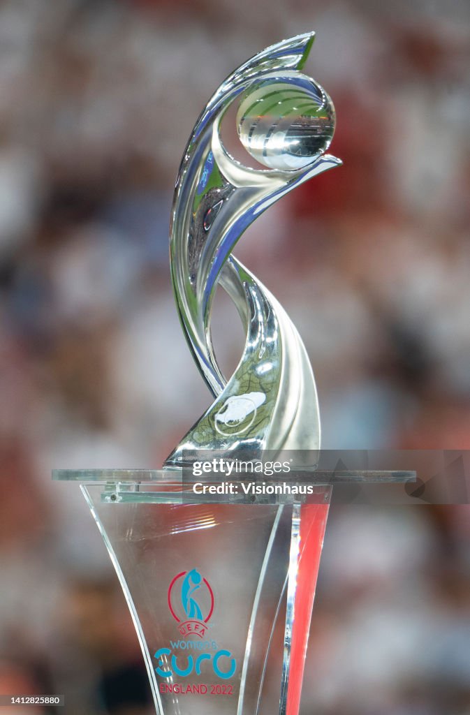 England v Germany: Final - UEFA Women's EURO 2022