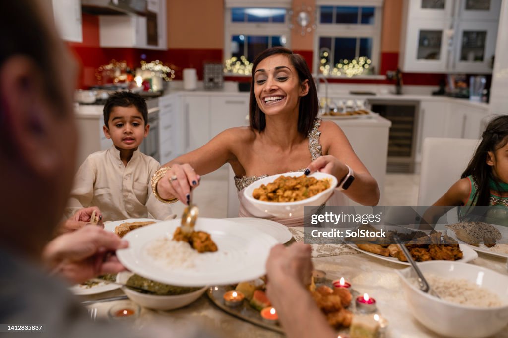 Have Some Food
