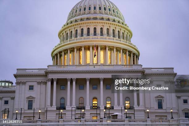 the us capitol building - united states congress stock pictures, royalty-free photos & images