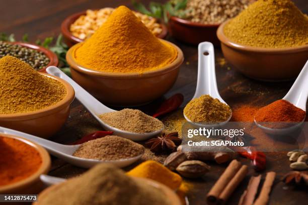 herbs and spices - cumin bildbanksfoton och bilder