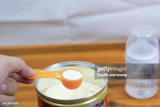Spoon Milk Powder Photos and Premium High Res Pictures - Getty Images