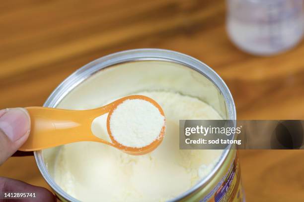 Spoon Milk Powder Photos and Premium High Res Pictures - Getty Images
