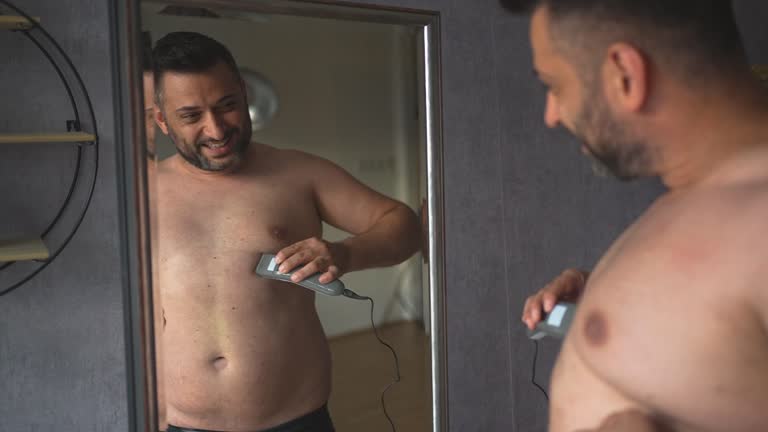 Chest Hair Videos and HD Footage - Getty Images Chest Hair Videos and HD Footage - Getty Images