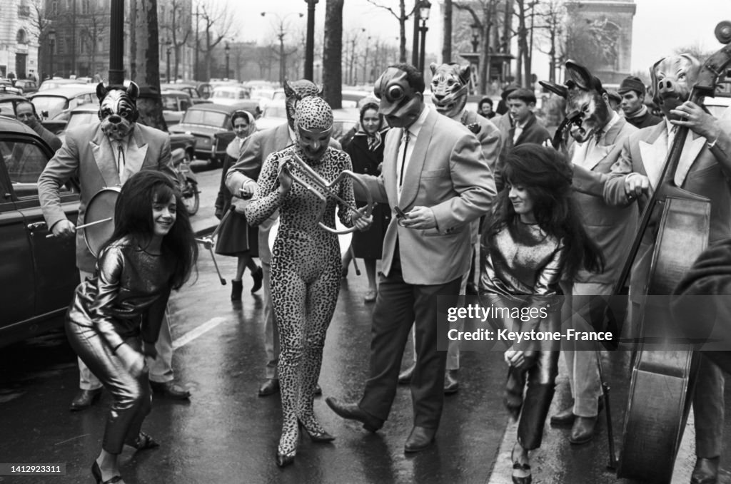 Orchestre 'Mister Sax'