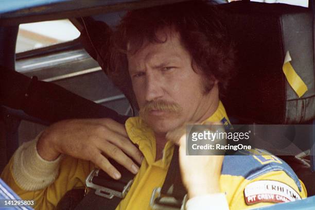 After winning the 1980 NASCAR Cup title in just his second full season on the circuit, the following season would be one of turmoil for Dale...
