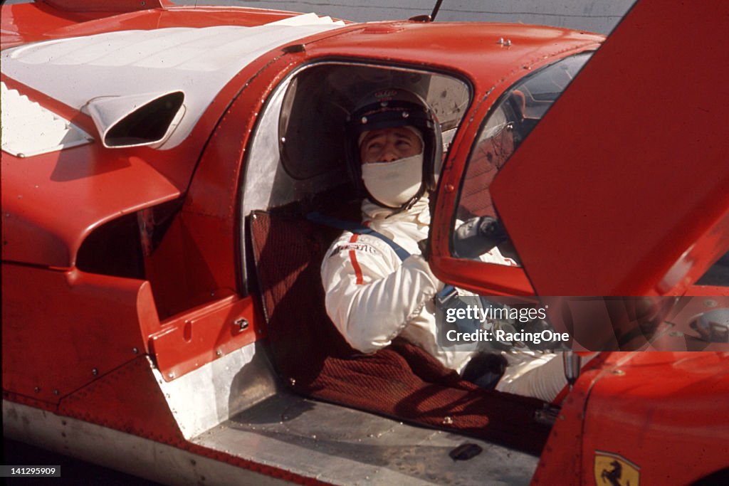 Mario Andretti - 1970 24 Hours of Daytona