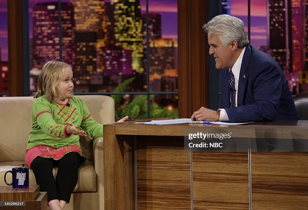 The Tonight Show with Jay Leno