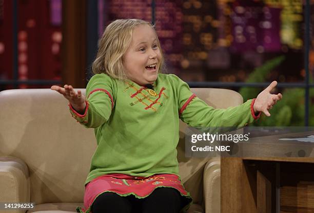 Episode 3425 -- Pictured: Actress Maria Lark during an interview on August 29, 2007 -- Photo by: Paul Drinkwater/NBCU Photo Bank