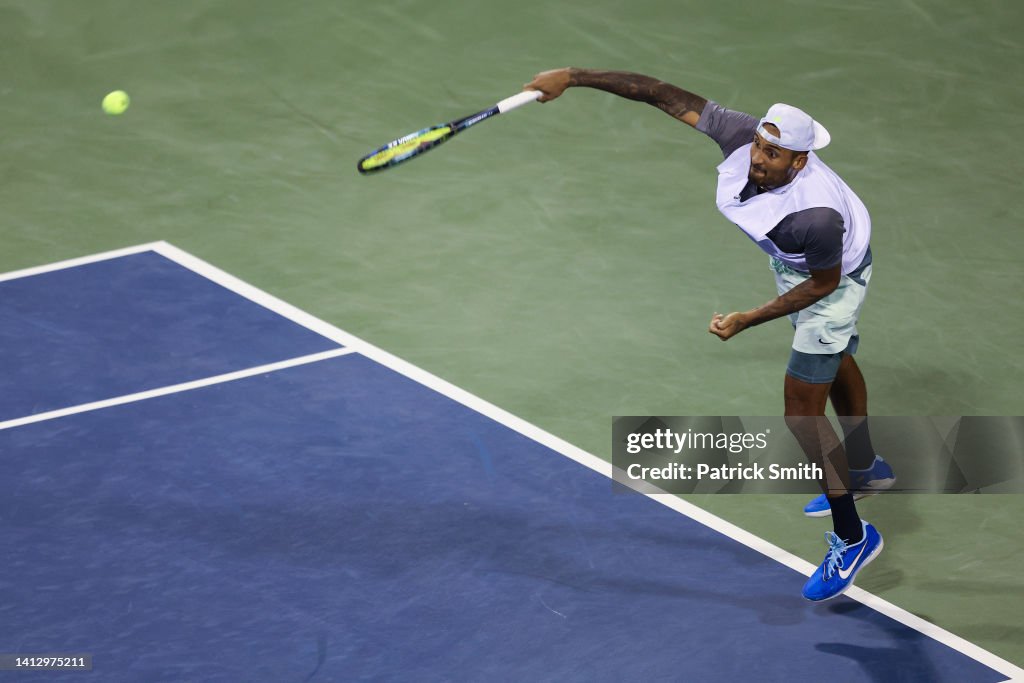 Citi Open - Day 6