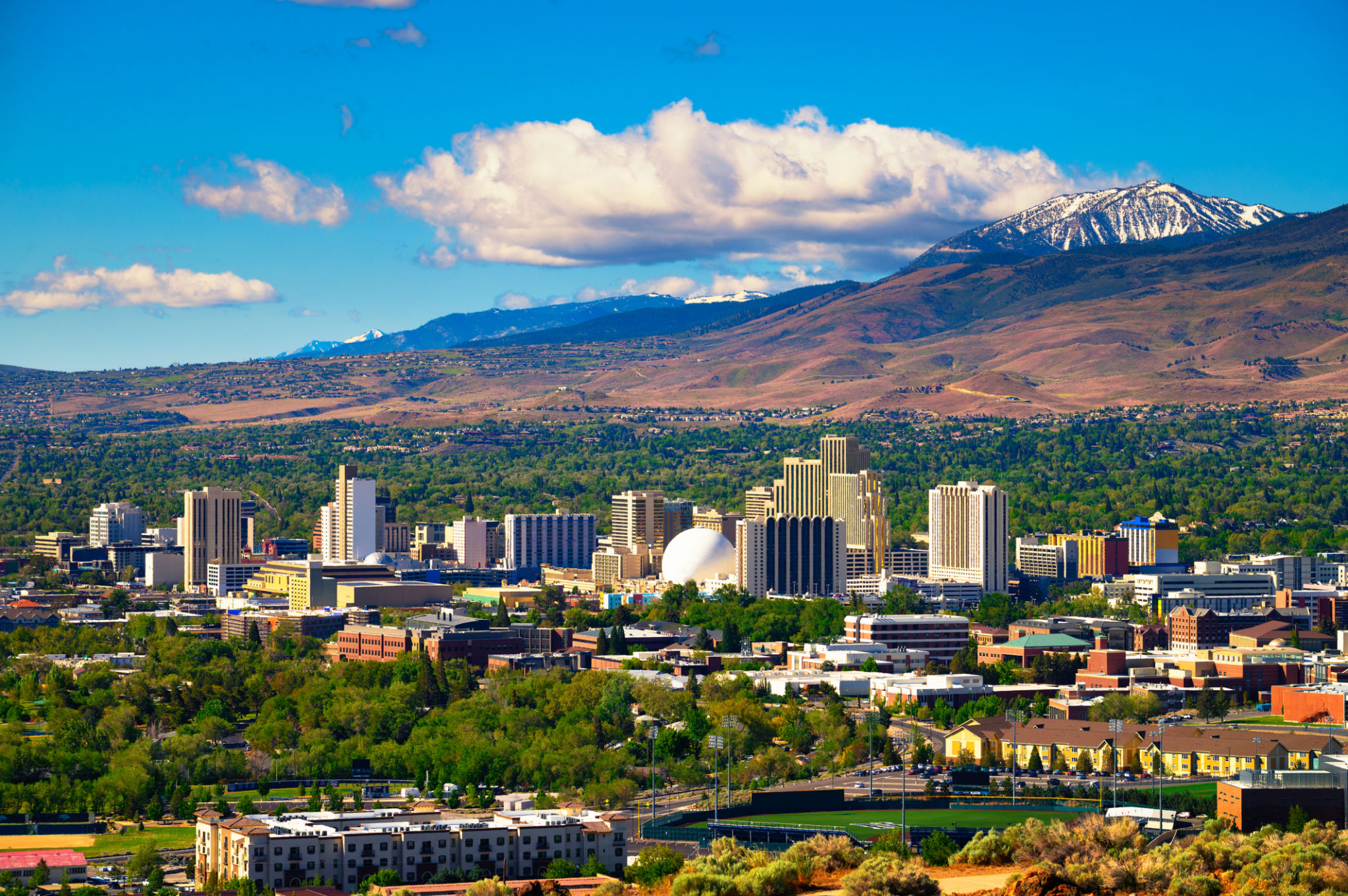 nevada venue