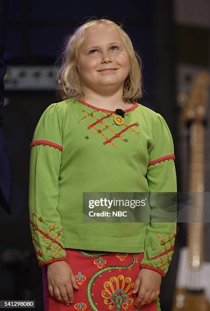 Episode 3425 -- Pictured: Actress Maria Lark on August 29, 2007 -- Photo by: Paul Drinkwater/NBCU Photo Bank