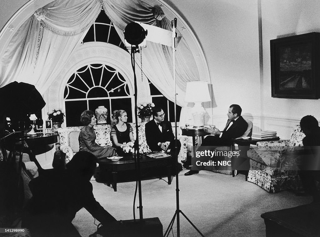 NBC News - December 6, 1971: A Day in the Presidency