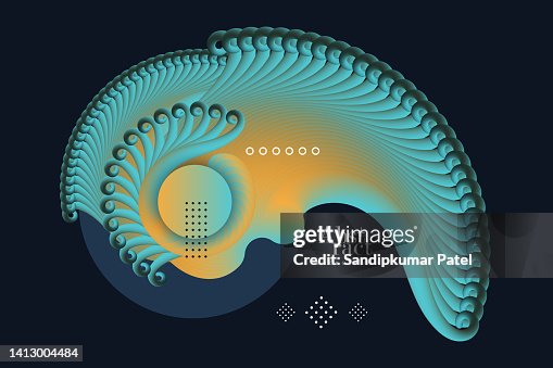 Modern background design. Realistic plastic element in dotwork style. Modern background design. Realistic plastic element in dotwork style.