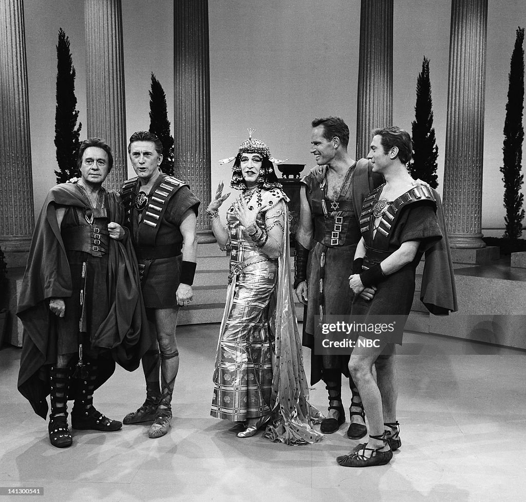 The Milton Berle Spectacular