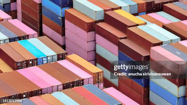 Box Container Vessel 75,802 Shipping Container Ships Stock Photos, High-Res Pictures, and ...