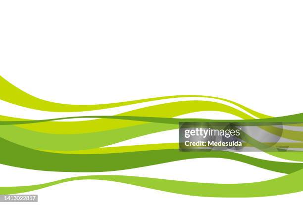 green clean background - sustainable energy stock illustrations