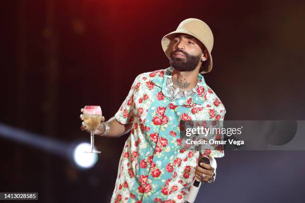 Arc Angel Rapper Arcangel (Singer) Photos and Premium High Res Pictures - Getty Images