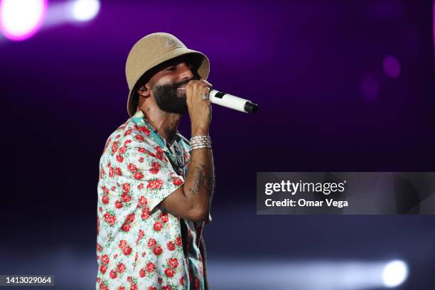 Arc Angel Rapper 227 Arcangel (Singer) Photos & High Res Pictures - Getty Images