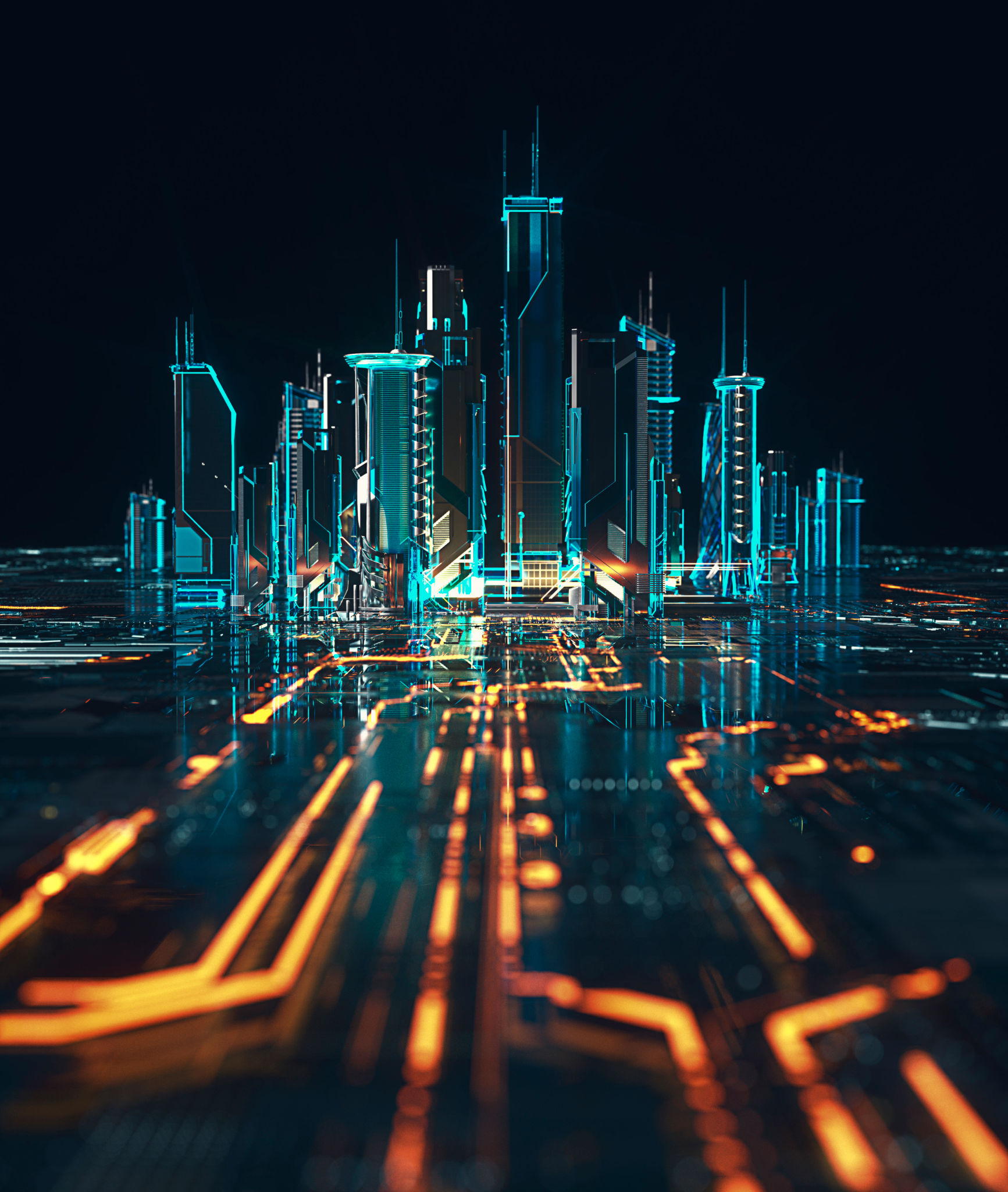 future city events
