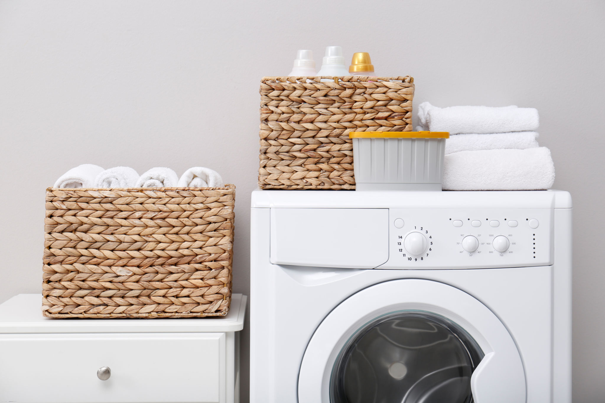laundry sorting system