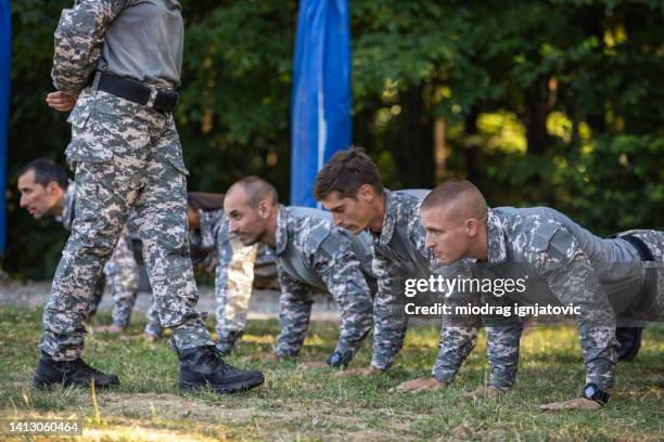 Basic Training Images 84,499 Military Basic Training Stock Photos, High-Res Pictures, and ...