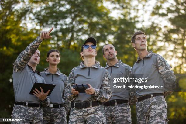 Remote Pilot In Command 23,900 Military Command Control Stock Photos, High-Res Pictures, and ...