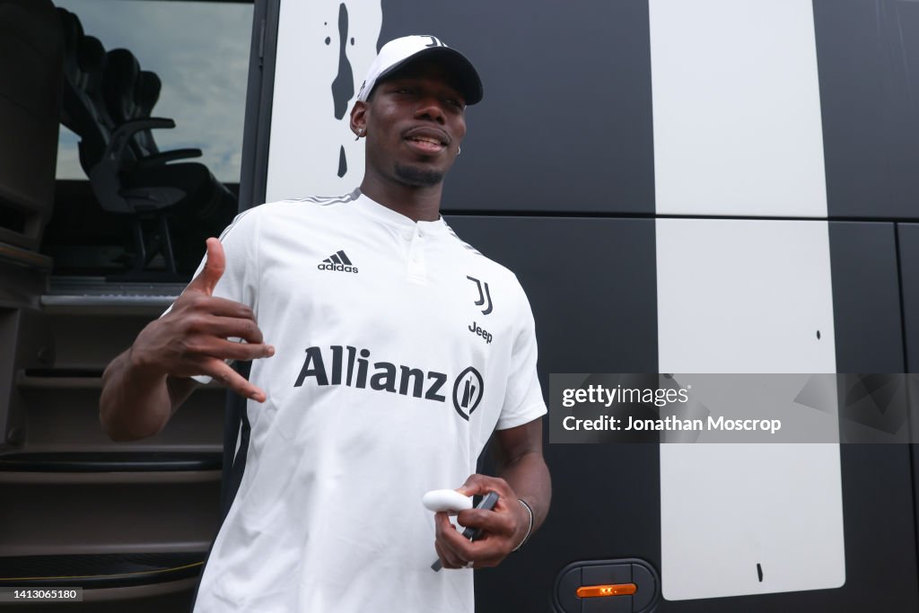 Juventus v Juventus B - Pre-Season Friendly