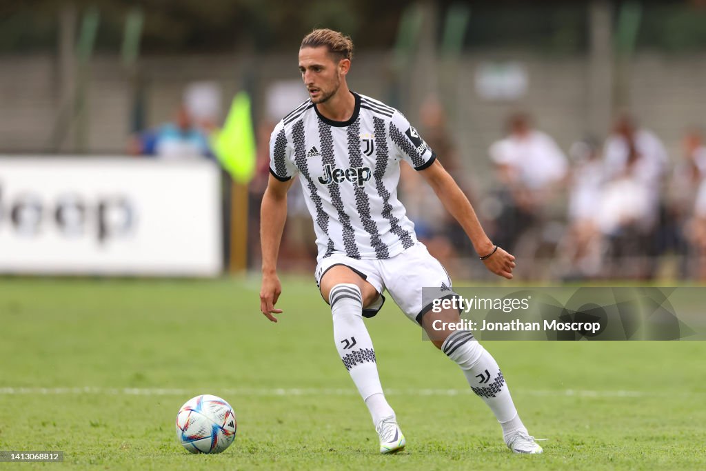 Juventus v Juventus B - Pre-Season Friendly