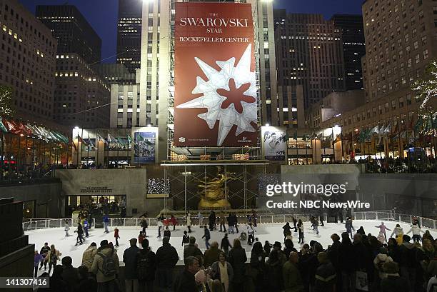 30 Rockefeller Rink 4,111 30 Rockefeller Center Stock Photos, High-Res Pictures, and Images ...