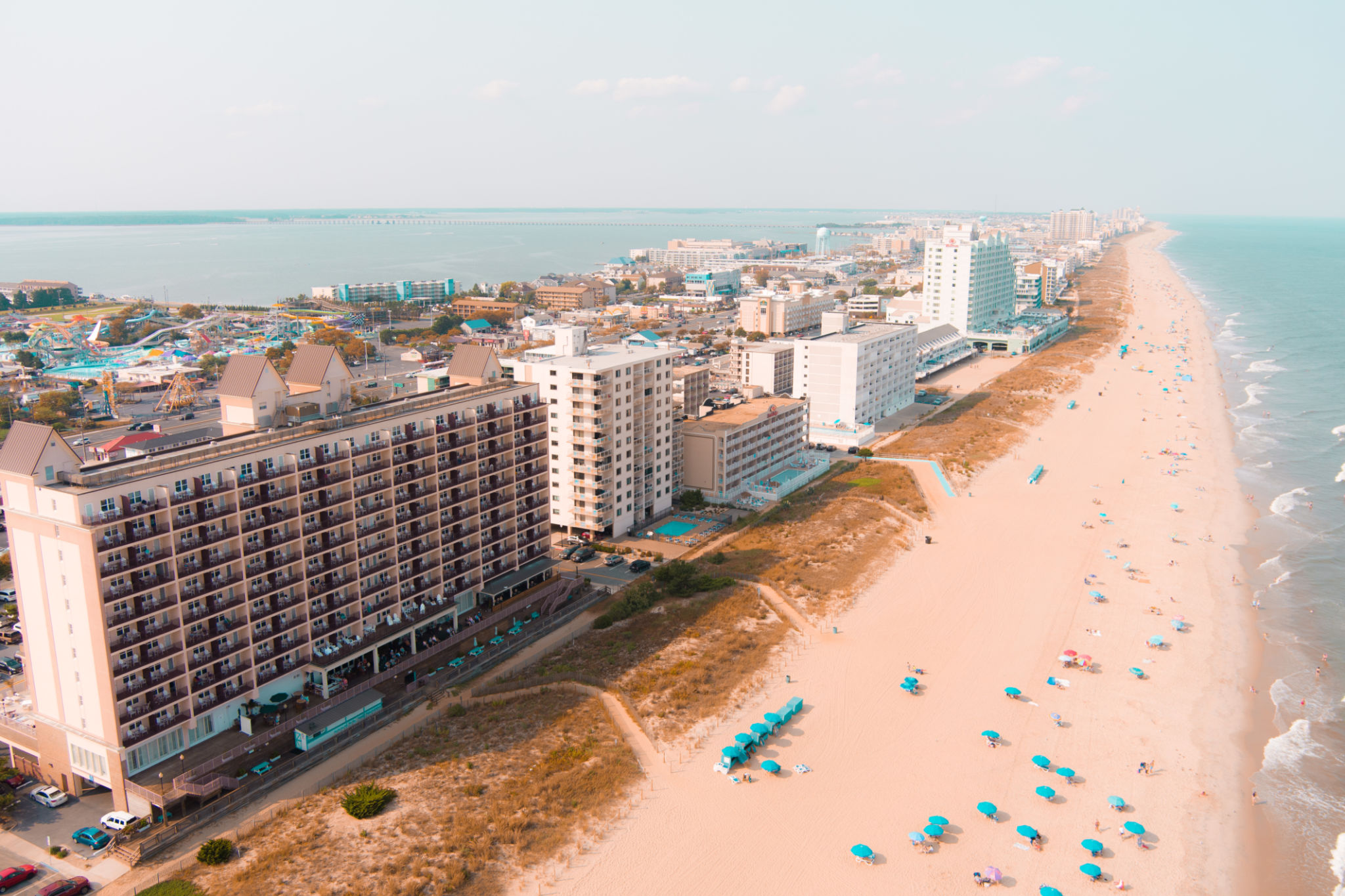 ocean city event