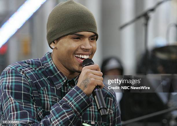 Chris Brown 2007 Photos and Premium High Res Pictures - Getty Images